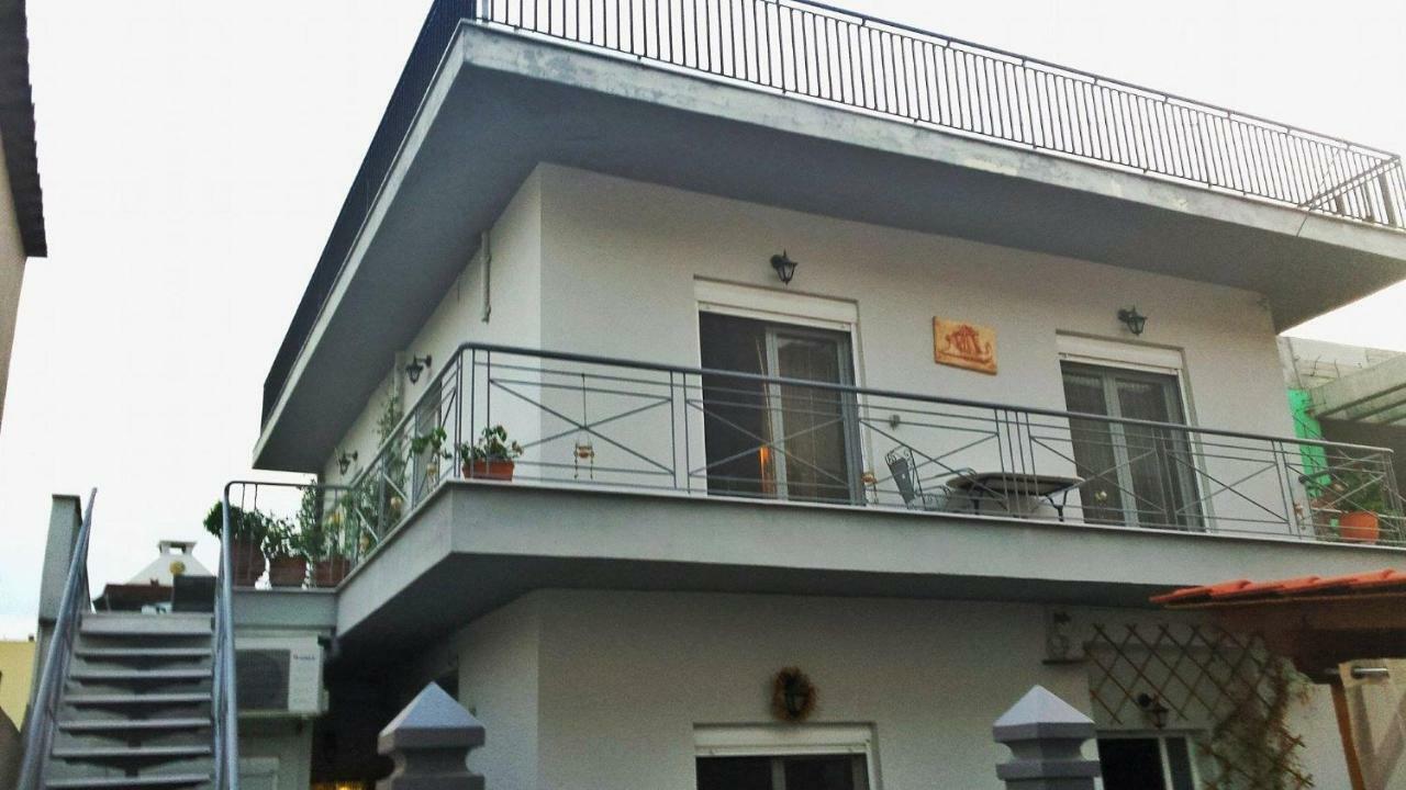 Irini'S Home Волос Экстерьер фото